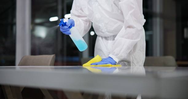 Licensed Blood Cleanup service in Davenport, IA - Trauma Clean Pros